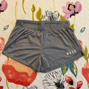 Nash Collection Champion Mesh Athletic Shorts